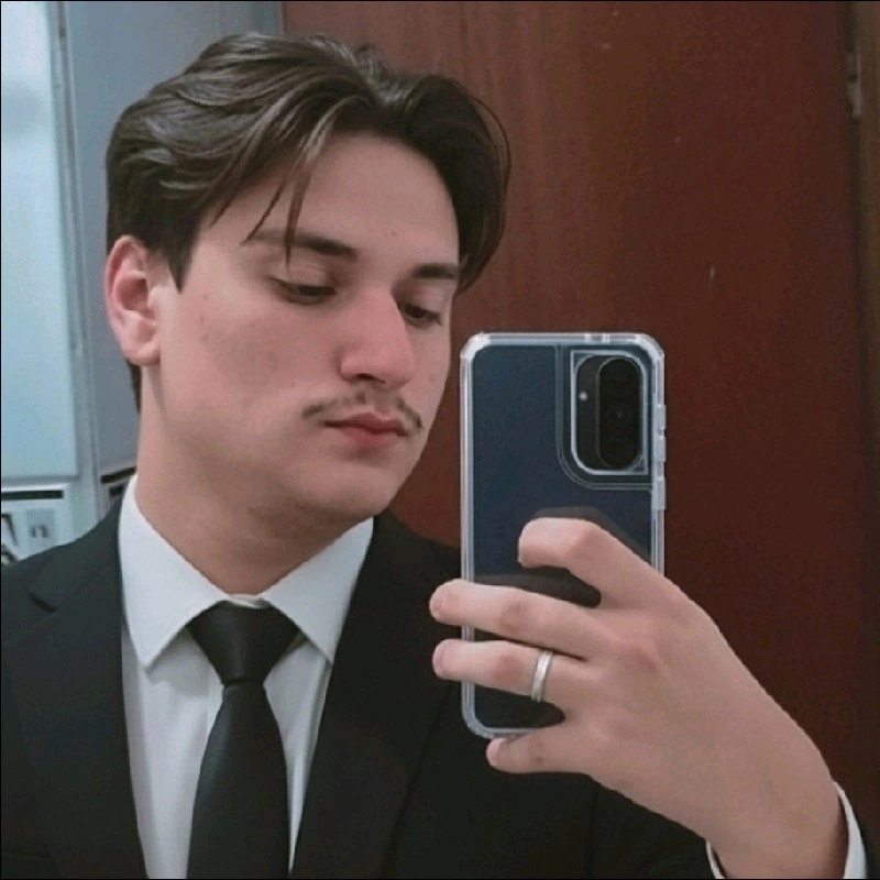 Abimael - Desenvolvedor Full-Stack